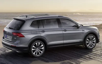 Tiguan Allspace